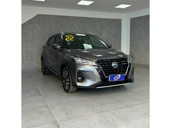 NISSAN KICKS 1.6 16V FLEXSTART ADVANCE XTRONIC
